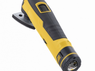 POWX1335LI - Aku multifunkční stroj / oscilační bruska 10,8 V Li-ion