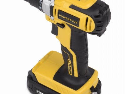 POWX0044LI - Aku šroubovák / vrtačka 14,4V LI-ION