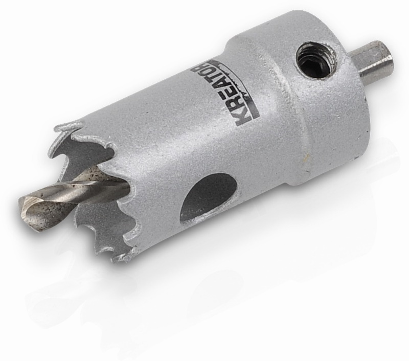 KRT100103 - Pilová děrovka 22mm Kov/dřevo