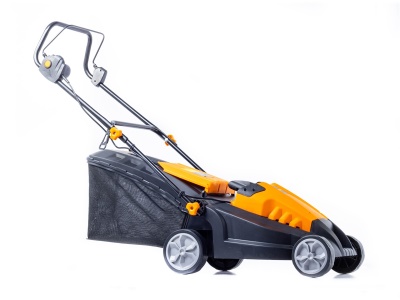 Riwall PRO - PL REM 3816i - elektrická travní sekačka s indukčním motorem 2 v 1