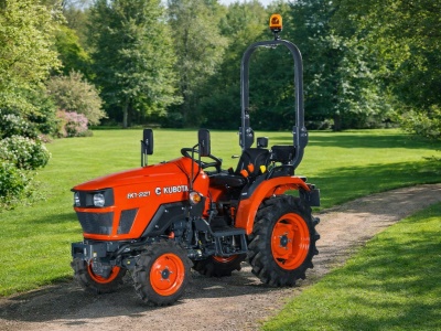 Malotraktor Kubota EK1-221