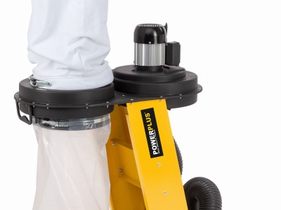 POWX2090 - Odsavač pilin 550W