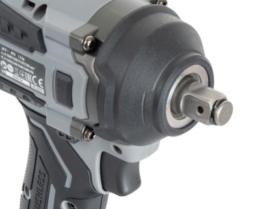 Sada aku rázový utahovák Procraft Industrial IW550A  + baterie 20/4 Industrial a nabíječka C20/2