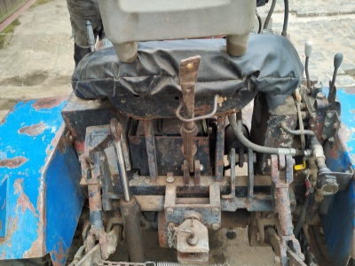 Zemědělský traktor