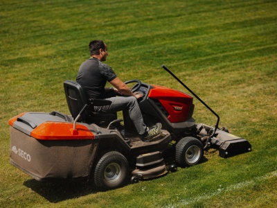 Vertikutátor - nosič rotoru