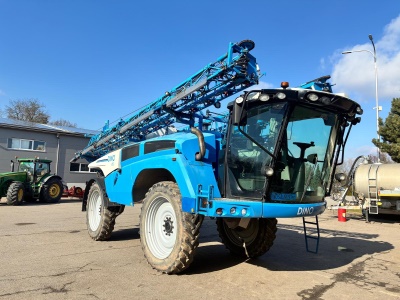 Samojízdný postřikovač AGRIO DINO 6600