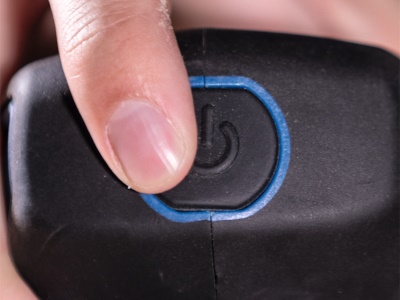 Scheppach C-OBS125-X - 20 V IXES aku excentrická bruska (bez baterie a nabíječky)