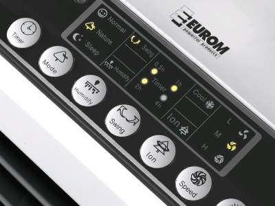 EUROM AirCooler