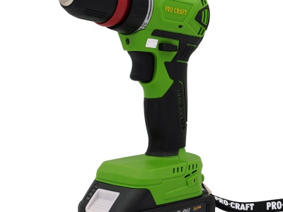 Aku šroubovák Procraft PA18LiN DFR