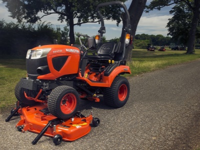 Malotraktor Kubota BX261 ROPS