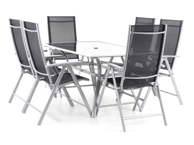 VeGAS 6 set se slunečníkem