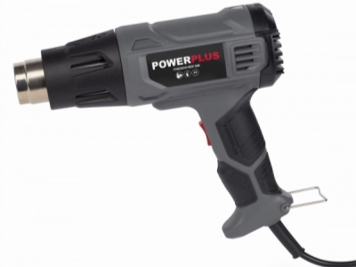 POWE80040 - Horkovzdušná pistole 1 600 W