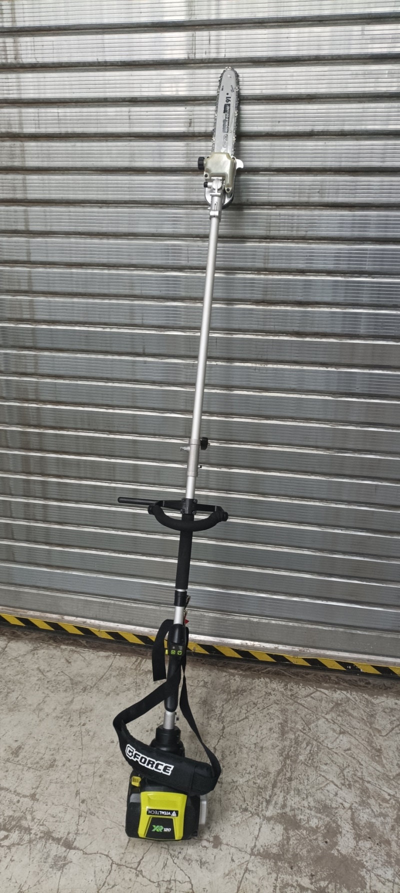 Aku vyvětvovací pila multi G-FORCE XR120