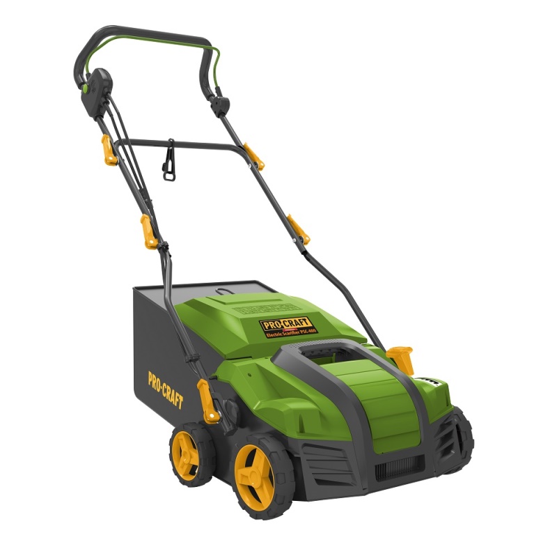 Elektrický vertikutátor Procraft PSC400