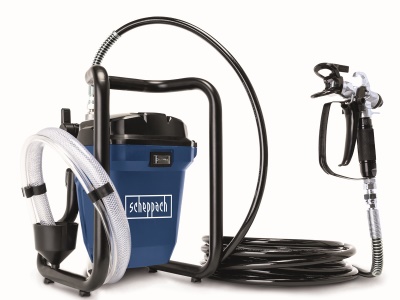 Scheppach PTSA 350 - malířský stříkací systém 750 W