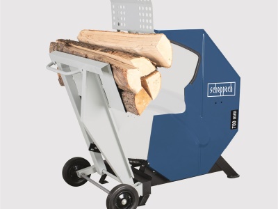 Scheppach HS 730 - kolébková pila/cirkulárka 700 mm