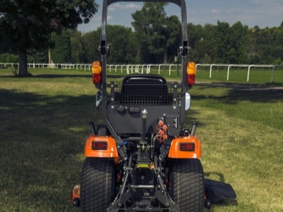 Malotraktor Kubota BX261 Cab
