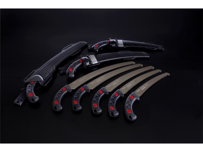 Silky Zubat 330-7.5 - pila se zahnutou pevnou čepelí