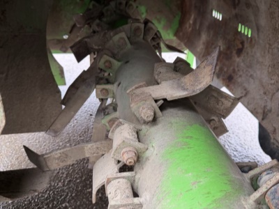 Drtič bramborové natě AVR RAVALE 2x75