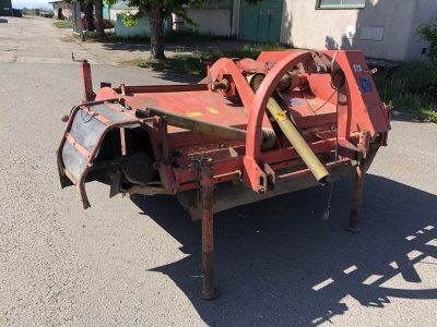 Drtič bramborové natě Grimme KS 1500 A