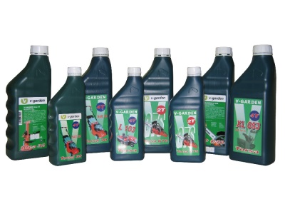 Olej V-GARDEN SAE30 0,6 L