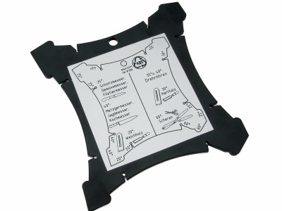 Scheppach Měřící přípravek 200 - pro systémy Tiger