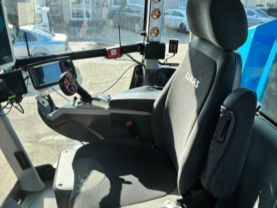 Samojízdný postřikovač AGRIO DINO 6600