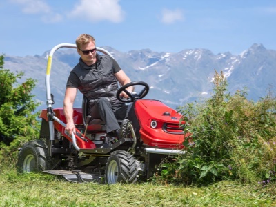 Crossjet 4x4