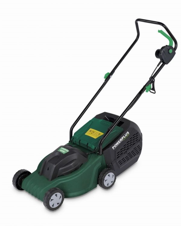 POW63703 - Elektrická sekačka 900W - 320mm