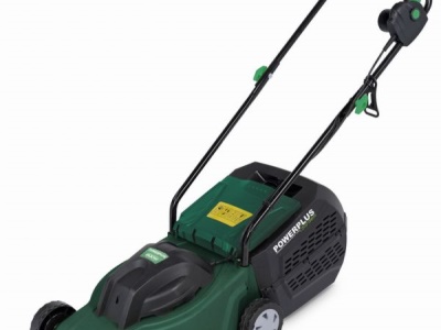 POW63703 - Elektrická sekačka 900W - 320mm