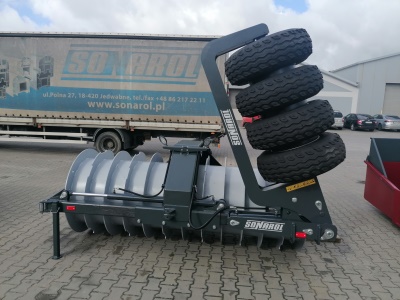 Dusací válec WAL SNR 3000