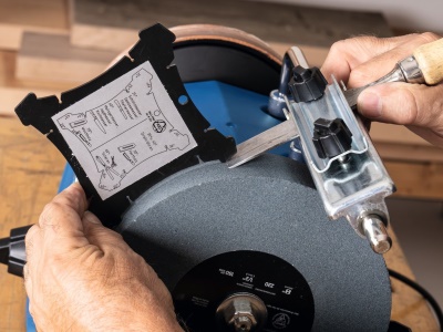 Scheppach Tiger 5000s - brousící systém 230 V