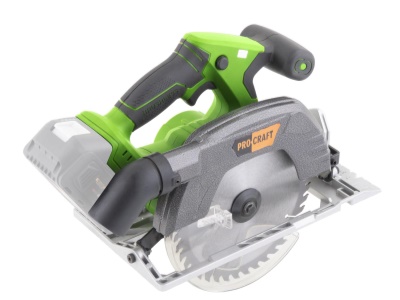 Pila kotoučová aku Procraft PCA20 bez akumulátoru a nabíječky