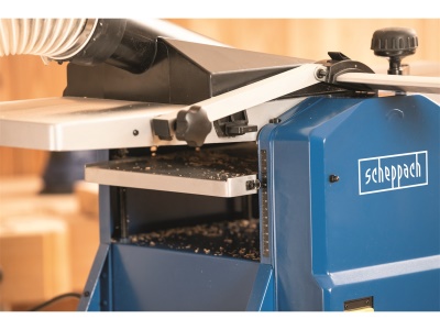 Scheppach HMS 1070 - protahovačka/hoblovka