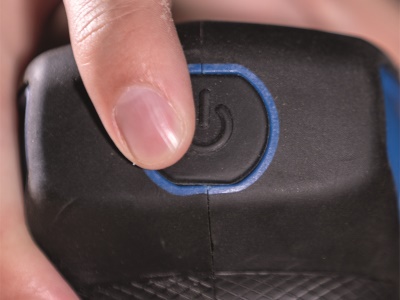 Scheppach C-OBS125-X - 20 V IXES aku excentrická bruska (bez baterie a nabíječky)