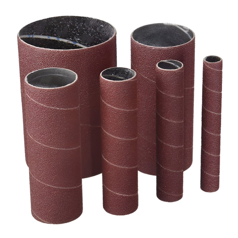 Scheppach Sada brusných válečků ( 18 ks, zrnitost 240 ) - pro OSM 100