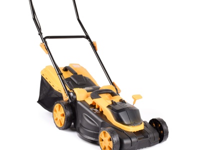 Riwall PRO RALM 3820 - akumulátorová sekačka 2 x 20 V (bez baterie a nabíječky)