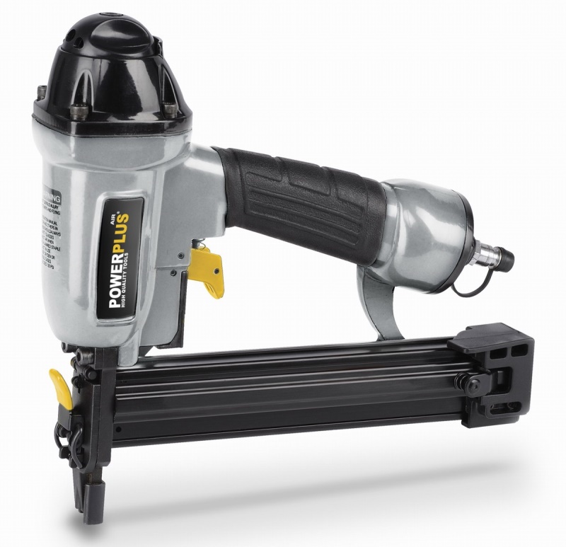 POWAIR0310 - Pneumatická sponkovačka/hřebíkovačka