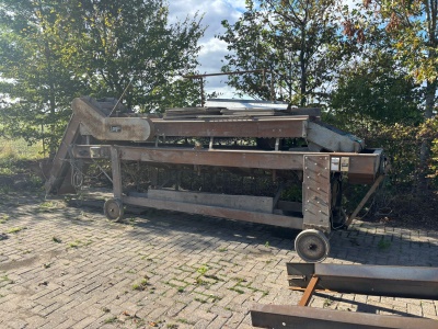 Třídící stroj na brambory LANGCO