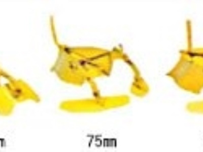 Secí botka 60 mm pro JP-6