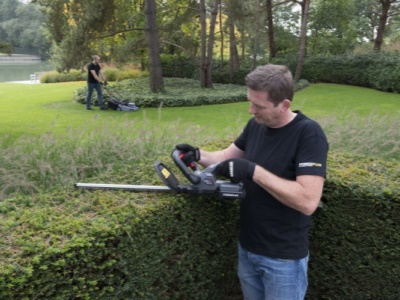 POWEBG7530 - AKU plotostřih 18V LI-ION 480mm (bez baterie)