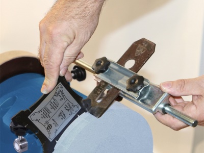 Scheppach Tiger 2500 - brousící systém 230 V