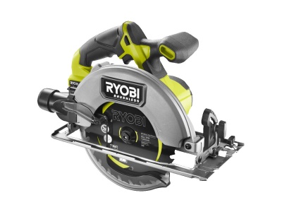 Ryobi RCS18BL-0 - aku 18V bezuhlíková okružní pila ONE+ (bez baterie a nabíječky)