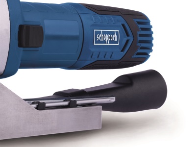 Scheppach LFR 720 - frézka na laky a odstraňovač nátěrů