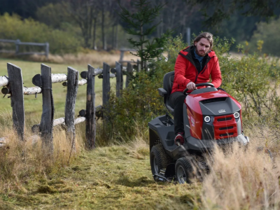 Starjet P4 Dvouválec, Briggs & Stratton Vanguard 627