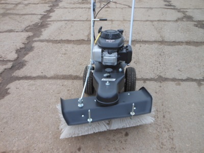 Zametací kartáč Limpar 72