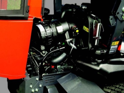 Traktorová sekačka ZD1211R-60-EU