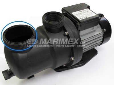 Těsnění pod víčko předfiltru Prostar