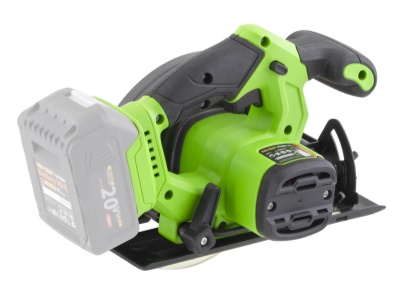 Aku kotoučová pila Procraft PCA28bb (bez baterie a nabíječky)