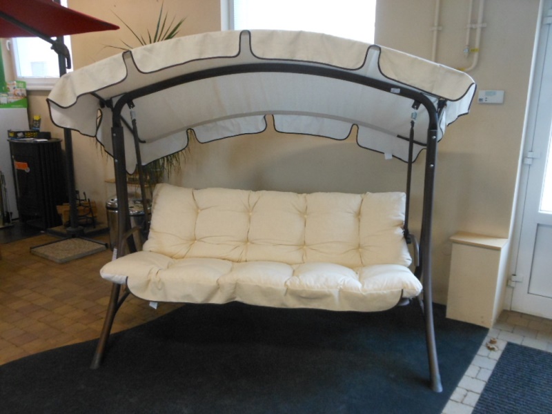 Zahradní houpačka SAN DIEGO